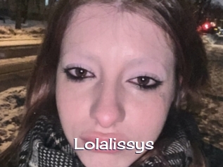 Lolalissys