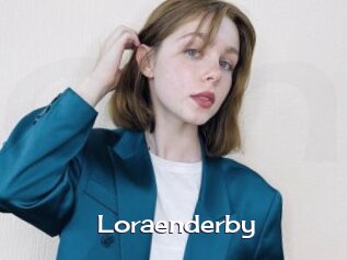 Loraenderby