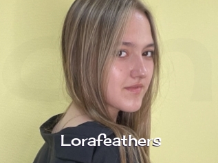 lorafeathers Click here to exit