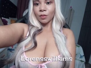 Lorensswilliams