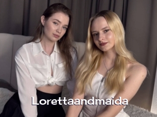 Lorettaandmaida