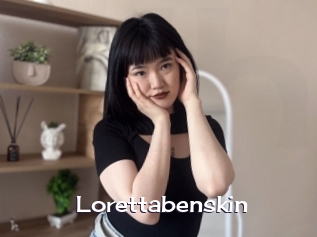 Lorettabenskin