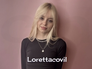 Lorettacovil