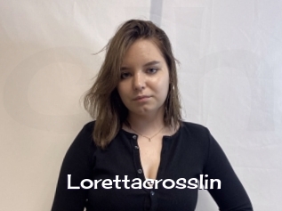 Lorettacrosslin