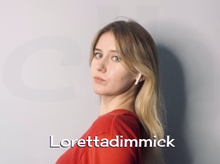 Lorettadimmick