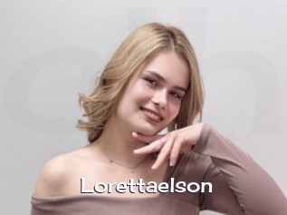 Lorettaelson