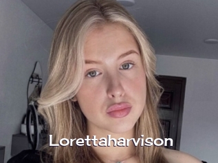Lorettaharvison