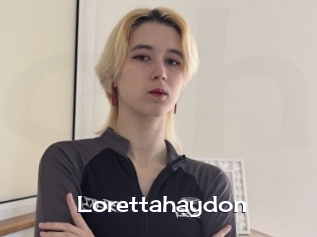 Lorettahaydon