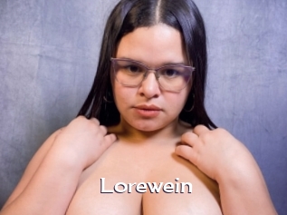 Lorewein