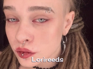 Lorireeds