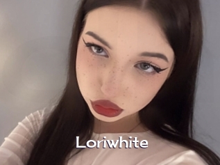 Loriwhite