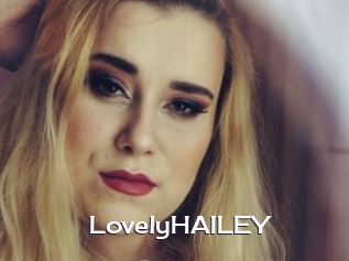 lovelyHAILEY Click here to exit