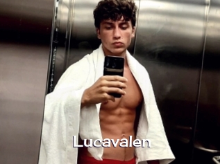 Lucavalen