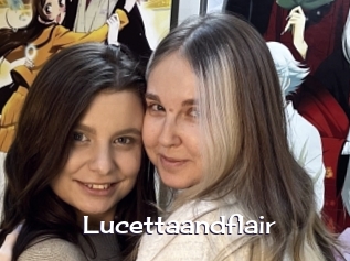 Lucettaandflair