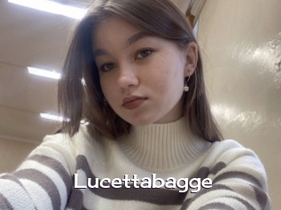 Lucettabagge