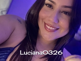 Luciana0326