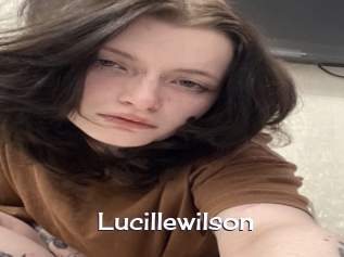lucillewilson Click here to exit