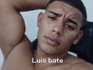 luis_bate Click here to exit