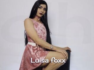Luisa_foxx