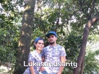 Lukasandsanty
