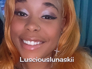 Lusciouslunaskii
