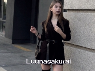 Luunasakurai
