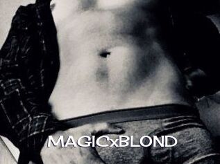MAGICxBLOND