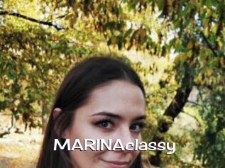 MARINAclassy