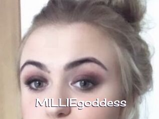 MILLIEgoddess Click here to exit