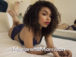 MacarenaMorrison