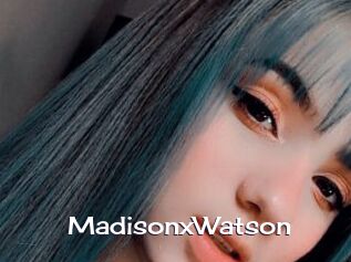 MadisonxWatson