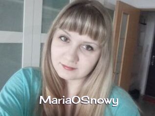 MariaOSnowy