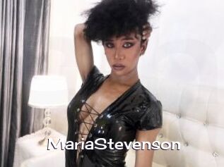 MariaStevenson