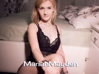 MariahMayden