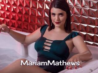 MariamMathews