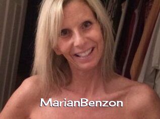 Marian_Benzon