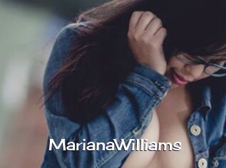 MarianaWilliams