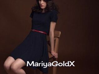 MariyaGoldX