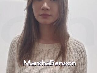 MarshaBenson