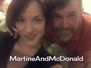 MartineAndMcDonald