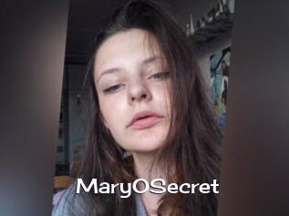 MaryOSecret