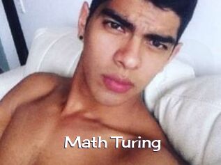 Math_Turing