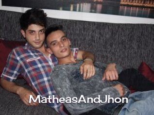MatheasAndJhon