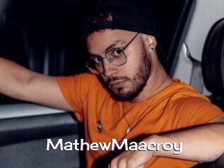 MathewMaacroy