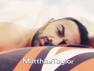 MatthiasTaylor