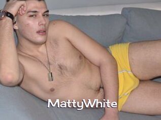 MattyWhite