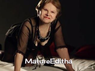 MatureEditha