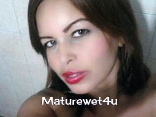 Maturewet4u