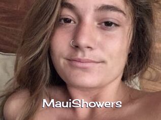 MauiShowers