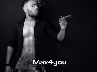 Max4you